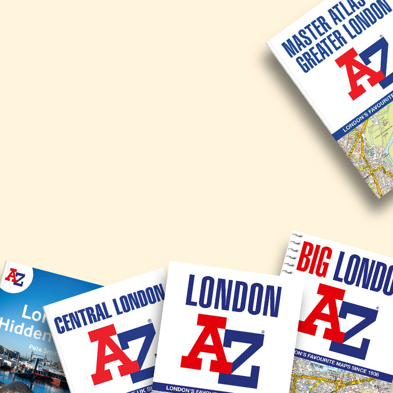 A-Z Maps | Homepage | Collins
