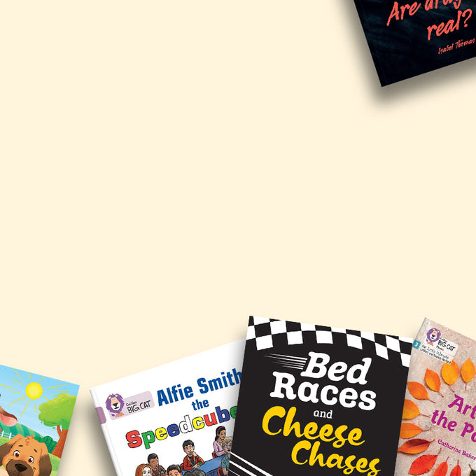 Collins Big Cat eBook Library | Support reading in school and at home