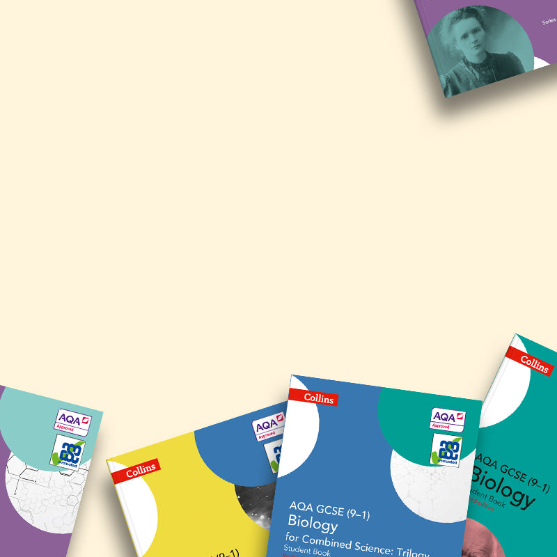 AQA GCSE Science Resources | Collins