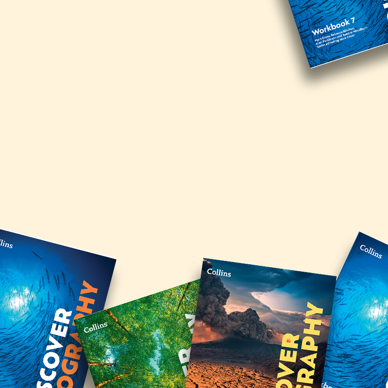 Discover Geography – Collins