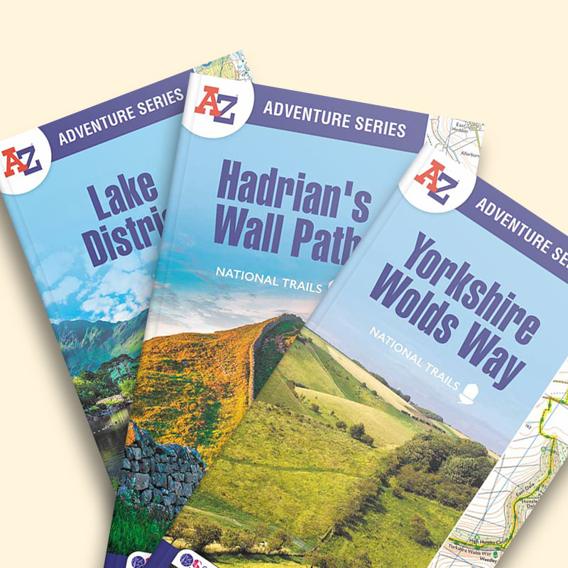 A-Z Maps | Homepage | Collins