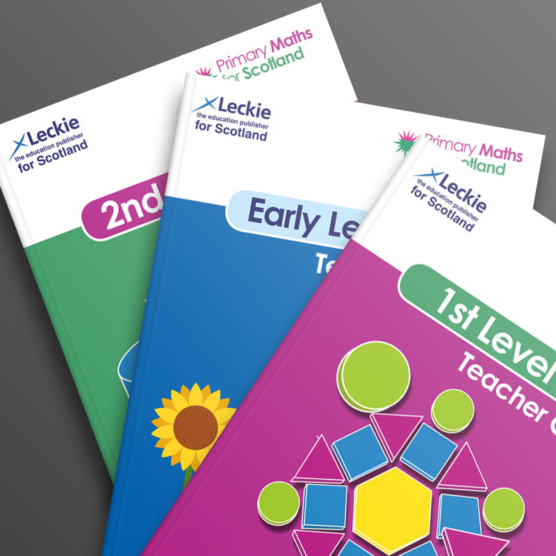 Scottish Curriculum | Scottish Primary | Primary Maths – Collins