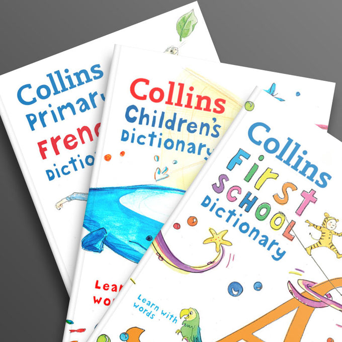 Primary | Primary Dictionaries & Languages – Collins