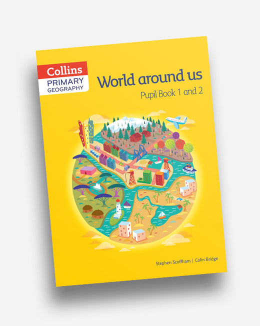 Primary | Atlases & Geography | Primary Geography – Collins
