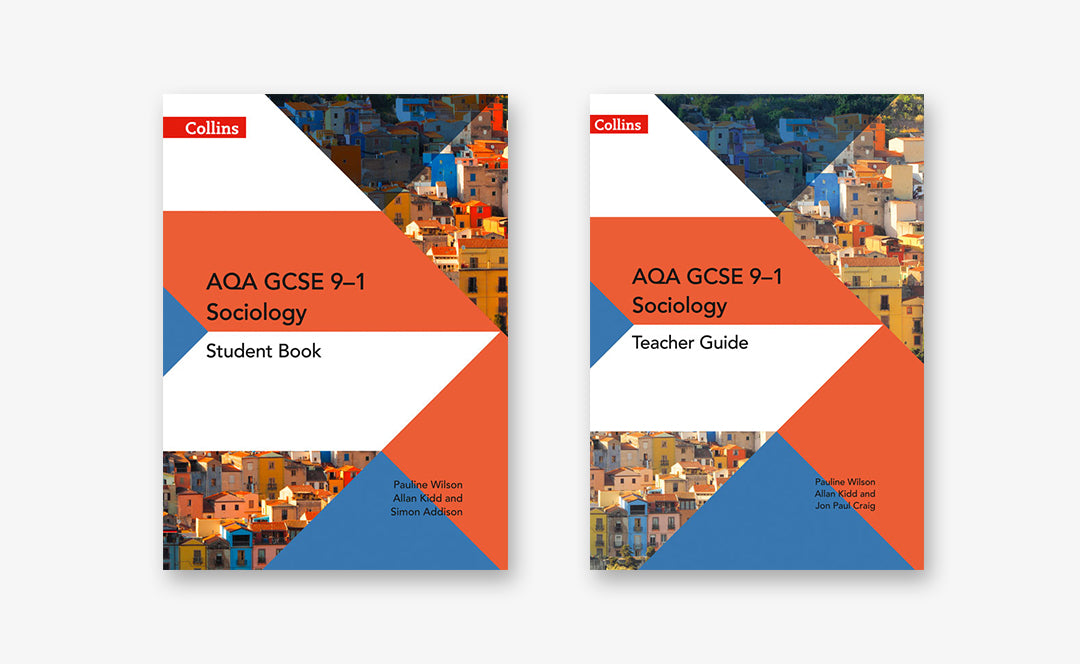 Secondary | Sociology | AQA GCSE Sociology 9-1 – Collins