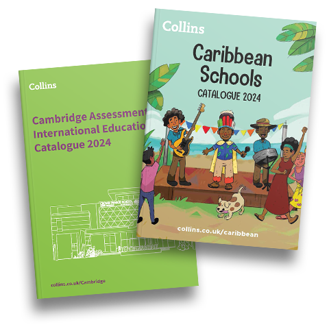 Browse Collins Catalogues | Explore Collins Books & Resources