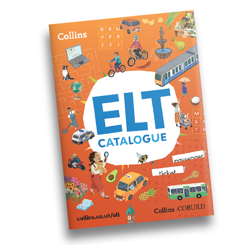 English Language Teaching Resources | Collins ELT