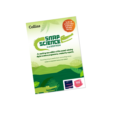 Snap Science Resources For Schools | UKs #1 Science Programme – Collins