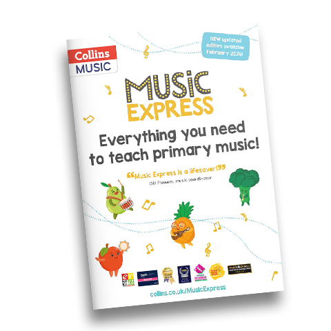 Music Express Music Teaching Resources | Award-winning Resource – Collins