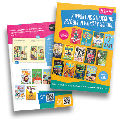 Supporting Struggling Readers in Primary School