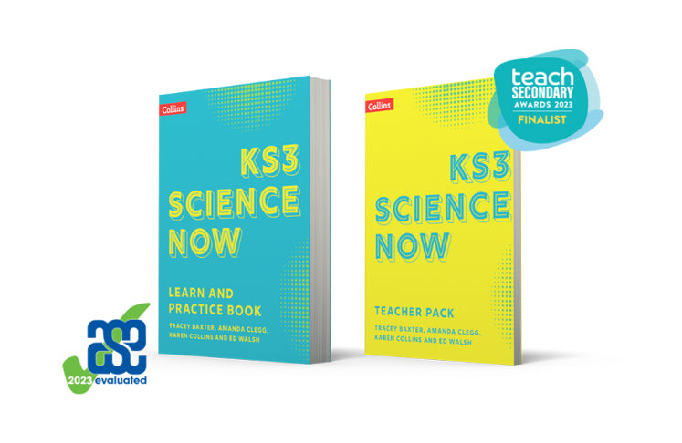 Secondary | Secondary Science | KS3 Science Now – Collins