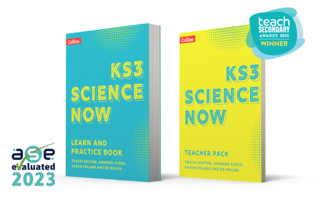 Secondary | Secondary Science | KS3 Science Now – Collins