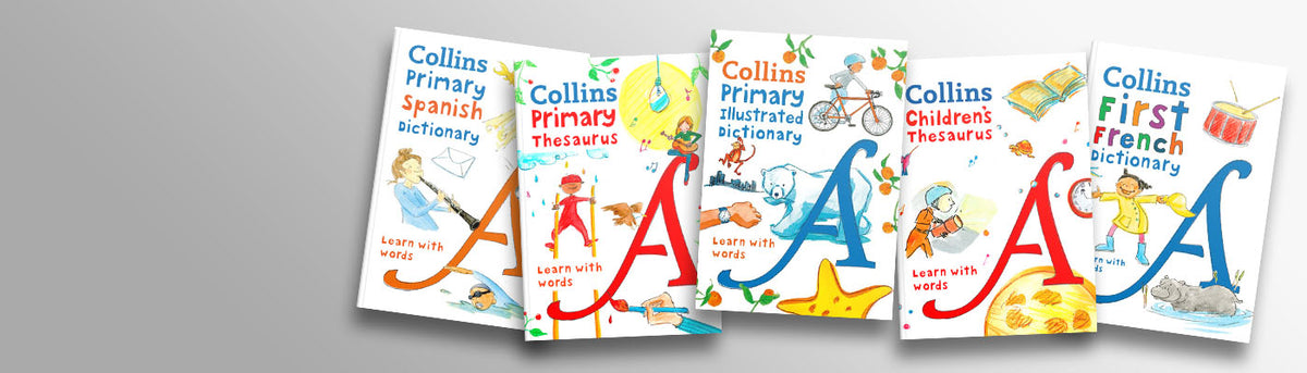 Primary | Primary Dictionaries & Languages – Collins