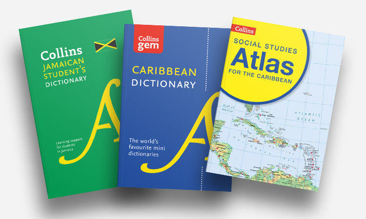 Collins Reference International | Caribbean Reference – Collins