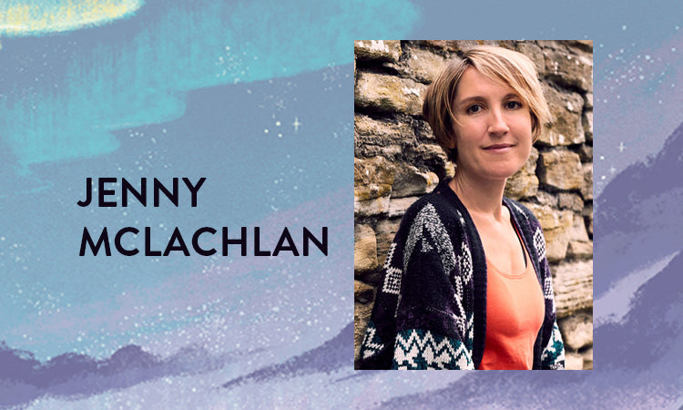 Jenny McLachlan Author Spotlight – Collins