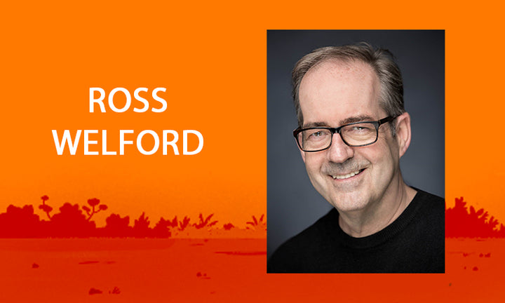 Ross Welsh Ross Welford – Collins
