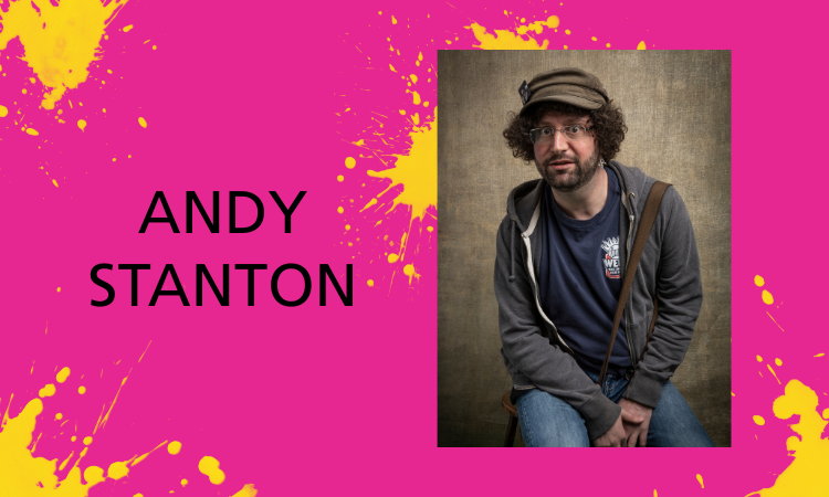 Andy Stanton – Collins