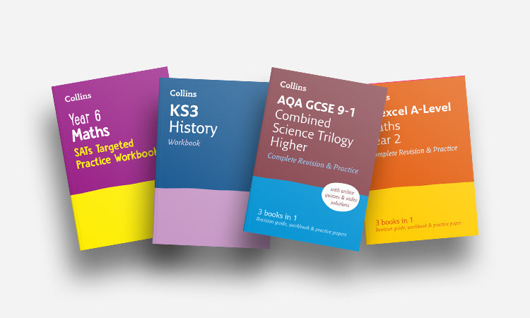 FREE Revision Resources | SATs, KS3, GCSE & A Level Revision – Collins