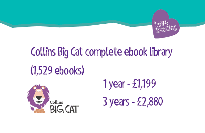 Big Cat Reading eBooks for Kids | Collins