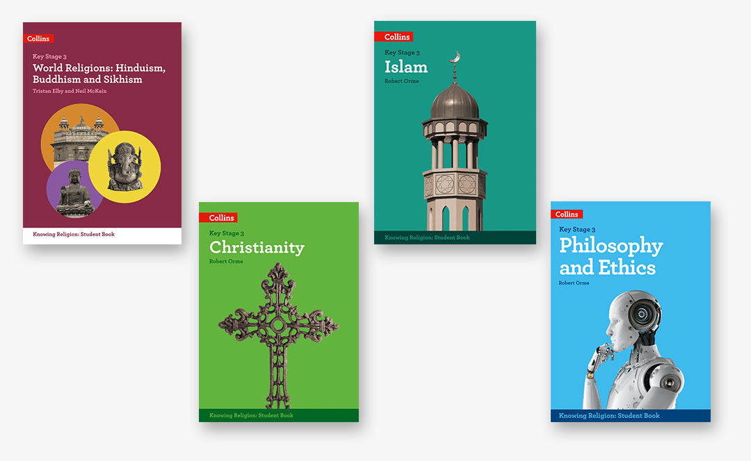 Secondary | RE | Knowing Religion – Collins