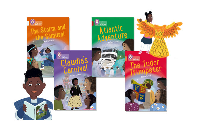 The History of Children's Books - The Atlantic