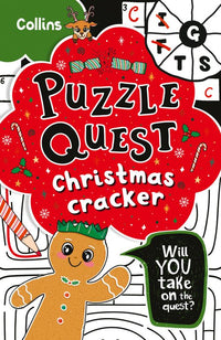 Puzzle Quest - Christmas Cracker: Mystery Puzzles for Kids