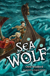 Big Cat Read On - Sea Wolf