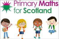 Primary Maths for Scotland - Early level digital package 1 year licence: for the Curriculum for Excellence