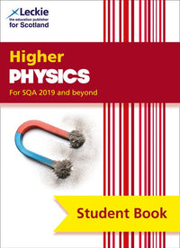 Leckie Student Book - Higher Physics: Complete course coverage of Higher physics (Second edition)