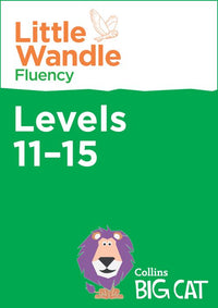 Big Cat for Little Wandle Fluency Sets - Fluency Level 11-15 Set