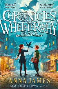 Chronicles of Whetherwhy - Chronicles of Whetherwhy: The Age of Enchantment