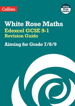 White Rose GCSE Maths Revision for Edexcel