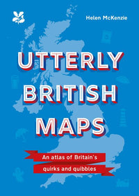 National Trust - Utterly British Maps