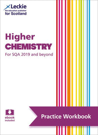 Leckie Practice Workbook - Higher Chemistry: Questions to learn higher chemistry through practise