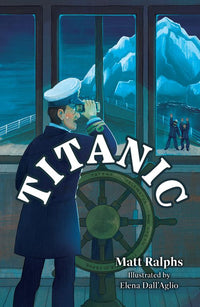 Big Cat Read On - Titanic