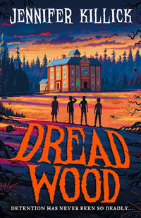 Dread Wood - Dread Wood