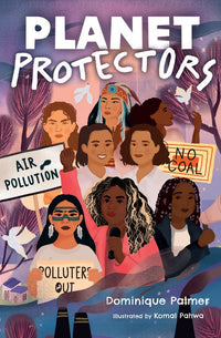Big Cat Read On - Planet Protectors