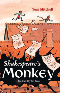 Big Cat Read On - Shakespeare's Monkey