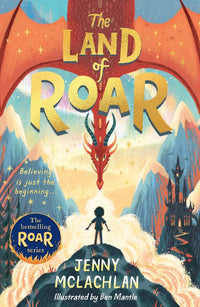 The Land of Roar - The Land of Roar