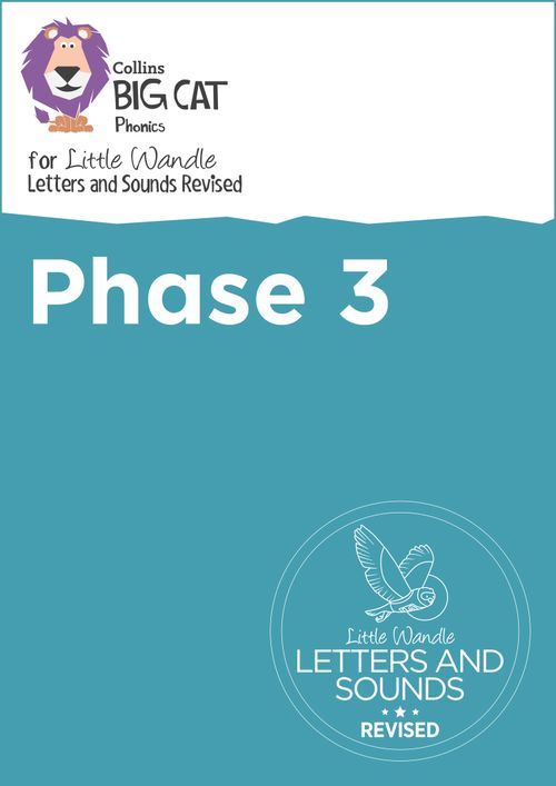 Big Cat Phonics For Little Wandle Letters And Sounds Revised Sets - Ph 