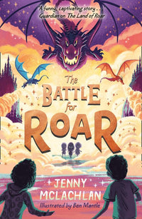 The Land of Roar - The Battle for Roar