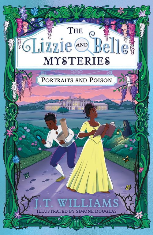 Cover of Portraits and Poison