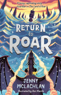 The Land of Roar - Return to Roar