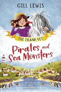 The Island Vet - Pirates and Sea Monsters