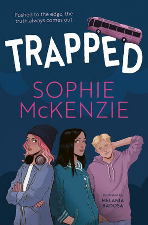 Fantasy and thrillers, age 11+