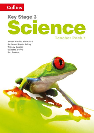 Key Stage 3 Science Teacher Packs