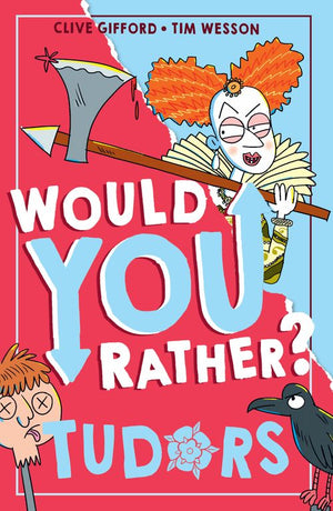 Would You Rather?