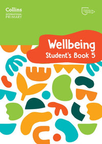 Collins International Primary Wellbeing - International Primary Wellbeing Student's Book 5