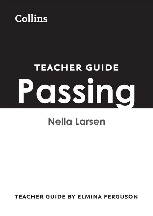 Guide Passer Passing Teacher Guide by – Collins