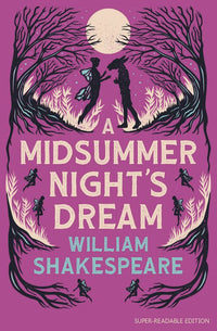 Dyslexia-friendly Plays - A Midsummer Night’s Dream: Barrington Stoke Edition